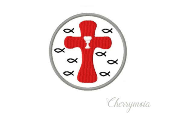 Button Baptism Embroidery Design Review