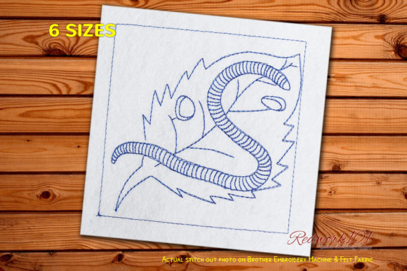 Composting Red Worm Lineart: A Designer's Review for Craft Fairs