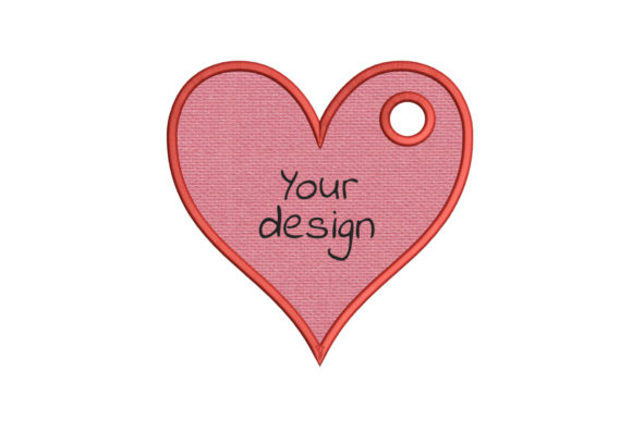 Heart Template Review for Real Embroidery Projects