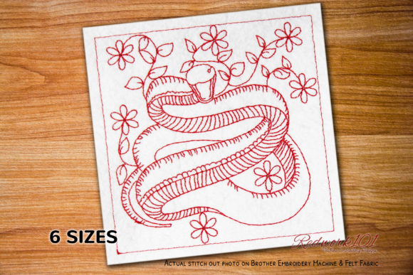 Mamba Bluework Review for Real Embroidery Projects