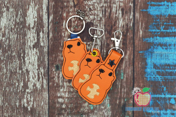 Prairie Dog ITH KeyFob Snaptab Review
