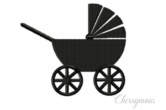 Stroller Embroidery Design Review