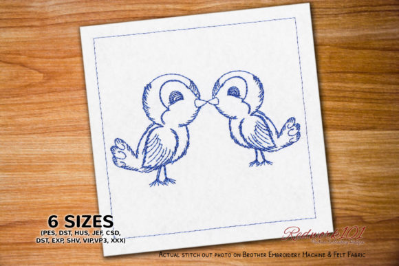 Two Love Birds Kissing Lineart Design Review